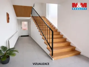 Prodej rodinného domu, Ostřetín, 160 m2