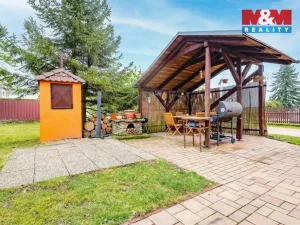Prodej rodinného domu, Ostřetín, 160 m2