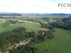 Prodej zahrady, Bochov - Dlouhá Lomnice, 6632 m2