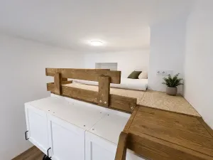 Pronájem bytu 1+kk, Praha - Vinohrady, Velehradská, 25 m2