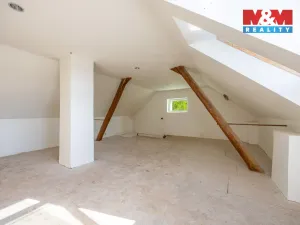 Prodej rodinného domu, Chožov, 120 m2