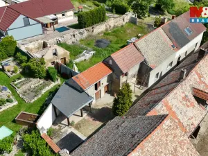 Prodej rodinného domu, Chožov, 120 m2