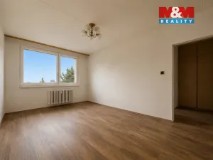 Prodej bytu 2+kk, Praha - Černý Most, Vašátkova, 45 m2