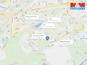 Prodej bytu 2+kk, Praha - Černý Most, Vašátkova, 45 m2