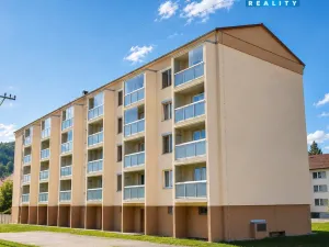 Prodej bytu 2+1, Velké Karlovice, 52 m2