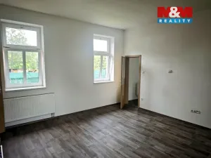 Pronájem bytu 2+kk, Ostrava - Muglinov, Komerční, 48 m2