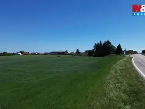 Prodej komerčního pozemku, Tábor - Náchod, 2059 m2