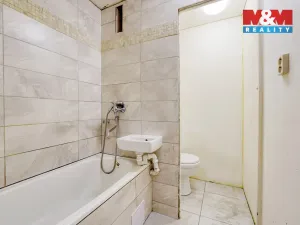 Pronájem bytu 1+1, Plzeň - Skvrňany, Křimická, 36 m2