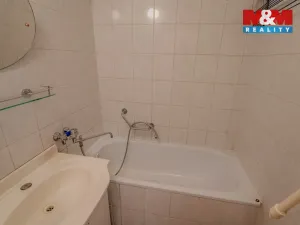 Prodej bytu 1+1, Bohumín - Nový Bohumín, Mírová, 35 m2