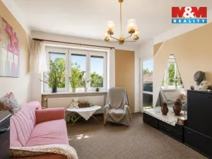 Prodej bytu 3+1, Martiněves - Radešín, 70 m2