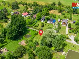 Prodej pozemku pro bydlení, Volfartice, 977 m2