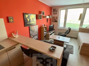 Pronájem bytu 1+kk, Praha - Letňany, Pavla Beneše, 37 m2