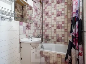 Pronájem bytu 2+kk, Příbram, Slunná, 42 m2