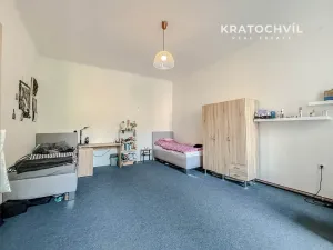 Prodej bytu 3+1, Brno, Údolní, 115 m2