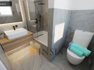 Prodej rodinného domu, Borovno, 64 m2
