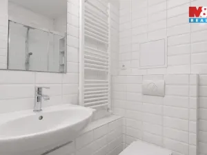 Pronájem bytu 1+kk, Praha - Žižkov, Bořivojova, 33 m2