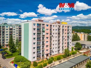 Prodej bytu 3+1, Liberec - Liberec VI-Rochlice, Halasova, 73 m2