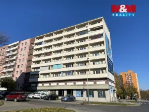 Pronájem bytu 2+kk, Ostrava, Zdeňka Štěpánka, 56 m2
