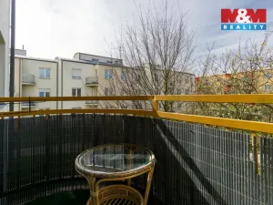 Pronájem bytu 2+1, Holice, Ottmarova, 62 m2