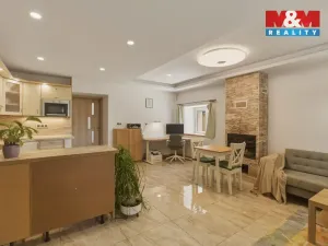 Prodej rodinného domu, Kroučová, 80 m2