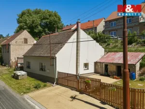 Prodej rodinného domu, Kroučová, 80 m2