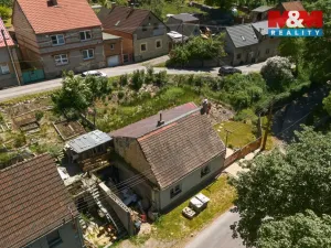 Prodej rodinného domu, Kroučová, 80 m2