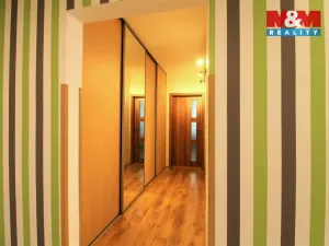 Pronájem bytu 3+1, Česká Lípa, Alexandrovská, 81 m2