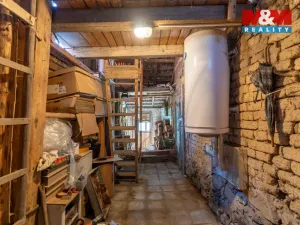 Prodej chalupy, Šubířov - Chobyně, 80 m2