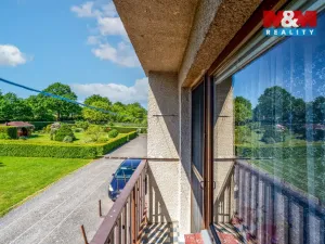 Prodej bytu 3+1, Orlík nad Vltavou - Staré Sedlo, 77 m2