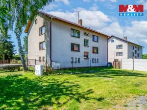 Prodej bytu 3+1, Orlík nad Vltavou - Staré Sedlo, 77 m2