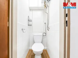 Prodej bytu 2+1, Prostějov, Tylova, 56 m2