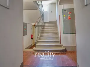 Pronájem bytu 3+1, Brno, Merhautova, 80 m2