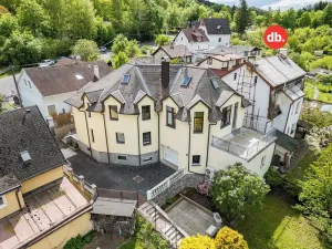 Prodej rodinného domu, Karlovy Vary, Krokova, 280 m2