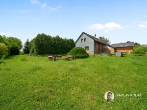 Prodej rodinného domu, Tetín, 130 m2