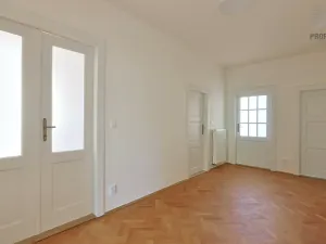 Pronájem bytu 3+1, Brno, Lerchova, 132 m2