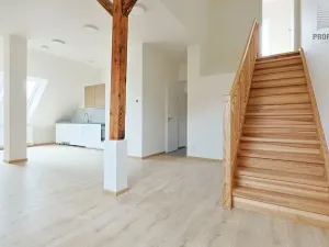 Pronájem bytu 2+kk, Brno, Lerchova, 68 m2