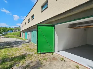 Prodej garáže, Blansko, 18 m2
