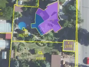 Prodej rodinného domu, Unhošť, V Topolech, 410 m2
