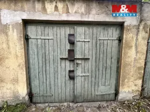 Prodej garáže, Teplice, Jateční, 18 m2