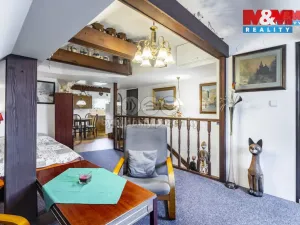 Prodej rodinného domu, Deštné v Orlických horách, 590 m2