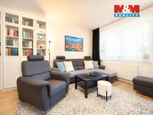 Prodej bytu 3+kk, Odolena Voda, K Cukrovaru, 76 m2