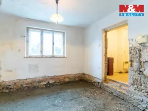 Prodej rodinného domu, Bohuslavice, 65 m2