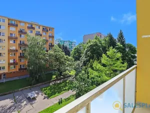 Prodej bytu 1+1, Brno, Absolonova, 38 m2