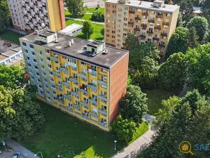 Prodej bytu 1+1, Brno, Absolonova, 38 m2