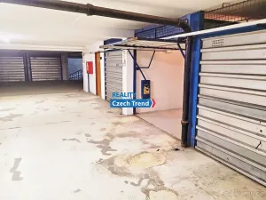 Prodej garáže, Olomouc, Okružní, 14 m2