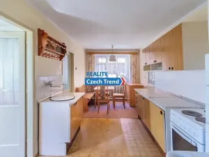Prodej rodinného domu, Konice, Zádvoří, 80 m2