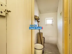 Prodej rodinného domu, Konice, Zádvoří, 80 m2