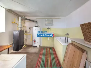 Prodej rodinného domu, Konice, Zádvoří, 80 m2