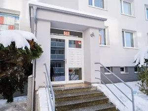 Pronájem bytu 2+kk, Mníšek pod Brdy, Ke škole, 43 m2