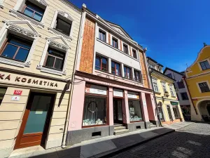 Pronájem bytu 3+1, České Budějovice, Hroznová, 89 m2